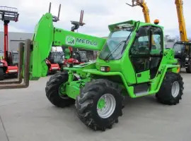 Зображення для оголошення Телескопический погрузчик Merlo P 72.10