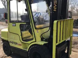 Зображення для оголошення Вилочный погрузчик Hyster H3.00 XM