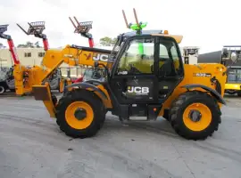 Зображення для оголошення Телескопический погрузчик JCB 533-105. Спецтехника