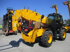 Зображення для оголошення Телескопический погрузчик JCB 540-200. Спецтехника б/у