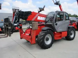 Зображення для оголошення Телескопический погрузчик Manitou MT 1840. Спецтехника б/у