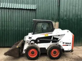 Зображення для оголошення Мини погрузчик Bobcat S510