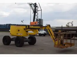 Зображення для оголошення Коленчатый подъемник Haulotte HA16PXNT