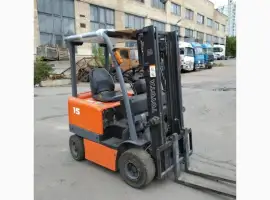 Зображення для оголошення Вилочный погрузчик Toyota 6FB15. В Наличии