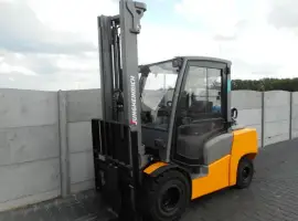 Зображення для оголошення Газовый погрузчик Jungheinrich TFG435