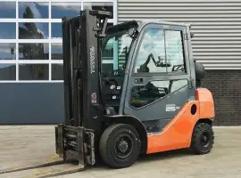 Зображення для оголошення Вилочный погрузчик Toyota 02-8FGF25