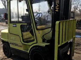 Зображення для оголошення Вилочный погрузчик Hyster H3.00 XM. Вилочный погрузчик б/у