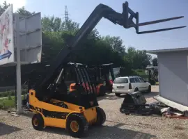 Зображення для оголошення Газовый погрузчик JCB TLT25 G LPG