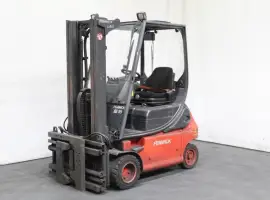 Зображення для оголошення Вилочный погрузчик Linde E 18 P-02