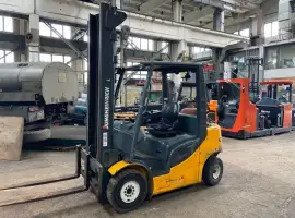 Зображення для оголошення Вилочный погрузчик JUNGHEINRICH TFG425S