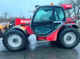 Зображення для оголошення Телескопічний навантажувач Manitou MLT-X 735 -T LSU