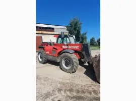 Зображення для оголошення Телескопічний навантажувач Manitou MLT 845-120 LSU
