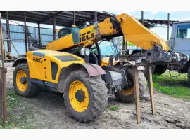 Зображення для оголошення Телескопічний навантажувач Dieci Agri Star 37.7