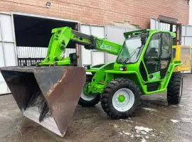 Зображення для оголошення Телескопічний навантажувач MERLO P34.7 Plus