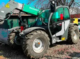 Зображення для оголошення Телескопічний навантажувач Kramer KT 357