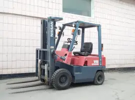 Зображення для оголошення Вилочный погрузчик NISSAN J01A15U