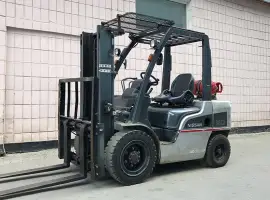 Зображення для оголошення Вилочный погрузчик бу NISSAN UG1F2A30DU