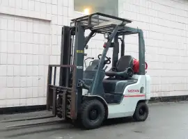 Зображення для оголошення Автопогрузчик бу NISSAN P1F1A15D