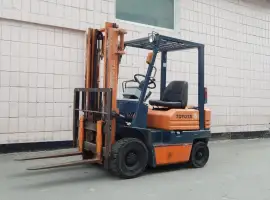 Зображення для оголошення Вилочный погрузчик бу TOYOTA 5FG15