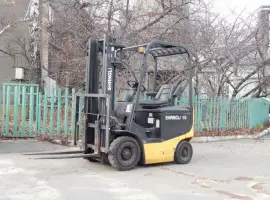 Зображення для оголошення Электрический погрузчик б/у SHANGLI CPD15