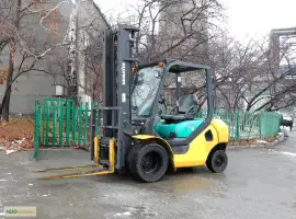 Зображення для оголошення Вилочный погрузчик б/у KOMATSU FG25C-16