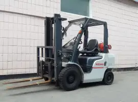 Зображення для оголошення Вилочный погрузчик бу NISSAN U1F2A25DU