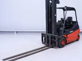 Зображення для оголошення Электропогрузчик Linde E25