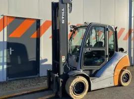 Зображення для оголошення Навантажувач вилковий Still RX70-50T 2019 року 4555 мотогодин