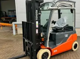 Зображення для оголошення Електронавантажувач Toyota 8FBM16T акб 2024 року як НОВИЙ