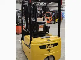 Зображення для оголошення Електронавантажувач новий 1.5т. Yale ERP15VTSWB