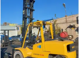 Зображення для оголошення Вилочный погрузчик 5.5т. бу