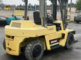 Зображення для оголошення Погрузчик вилочный бу 5т. Nissan FG50