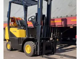 Зображення для оголошення Вилочный погрузчик 2т. Daewoo вагонник в наличии газ
