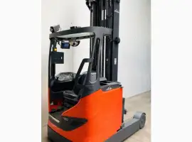 Зображення для оголошення Штабелер-ричтрак Linde R20hd-01 2018 года 8 метров подъем 5528 моточасов