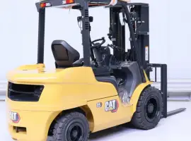 Зображення для оголошення Новый дизельный погрузчик Caterpillar DP35 2022 года 1 моточас