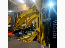Зображення для оголошення Захват для бумажных рулонов Cascade 22H-REP с ротатором к погрузчику