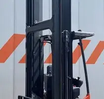 Зображення для оголошення Штабелер річтрак Linde R16X 2017 року 5138 мотогодин 9650мм підйом