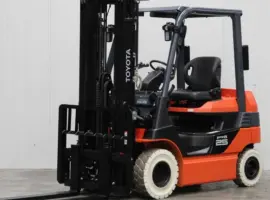 Зображення для оголошення Навантажувач вилковий 2.5т. НОВИЙToyota 8FBL25 (Японія) електро 2023 р