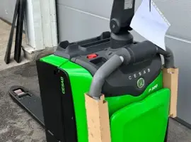 Зображення для оголошення Новая электротележка электророкла с подножкой Cesab BT Toyota c подножкой