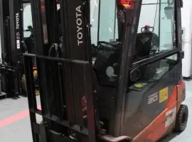 Зображення для оголошення Электропогрузчик Toyota 8FBM20T 2021 года