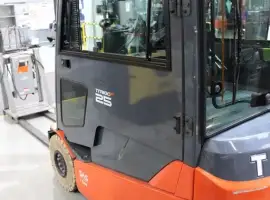 Зображення для оголошення Навантажувач вилковий Toyota 8FBMT25 2019 року 3736 мотогодин кабіна