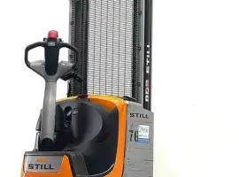 Зображення для оголошення Штабелер Still EXV12 2021року 108 мг 3300 мм підйом 1920 мм габарит