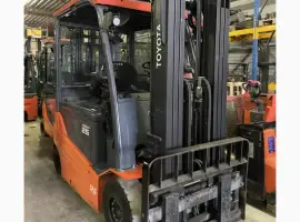 Зображення для оголошення Навантажувач вилковий Toyota 8FBM25T електронавантажувач 2019 року 3300 мг