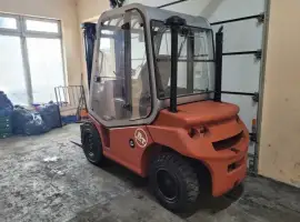 Зображення для оголошення Дизельный погрузчик 5т. BT двигатель John Deere 3м. подъем