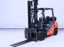 Зображення для оголошення Вилочный погрузчик Toyota 02-8FGF35