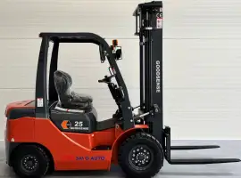 Зображення для оголошення Новый дизельный погрузчик 2.5т. Goodsense FD25B-X3, 2500кг, 4 метра подъем