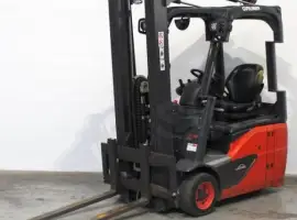 Зображення для оголошення Электропогрузчик кара Linde E14 2017 года 3518мч драйв-ин drive-in