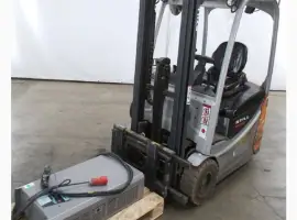 Зображення для оголошення Навантажувач електрокара Still RX50-13 2016 року з Li-ion АКБ