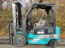 Зображення для оголошення Вилковий електронавантажувач 3.5т. новий Baoli KBE35