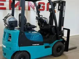 Зображення для оголошення Вилковий навантажувач кара 1.5т. Sumitomo (Японія) 2011 року
